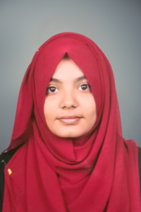 Digital Marketing Specialist Fatema Jannat