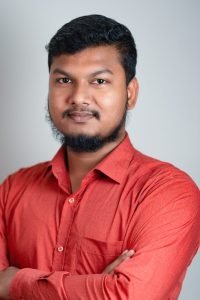 Administrative Assistant Md shafin Ahmed