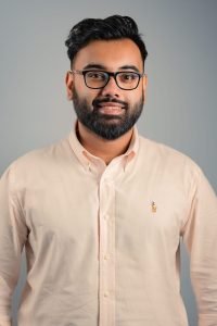 Head of Branding Ayman Nasim